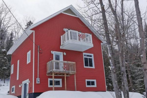 Chalet Bella Vista - Lake access - SPA - 4 bdrms